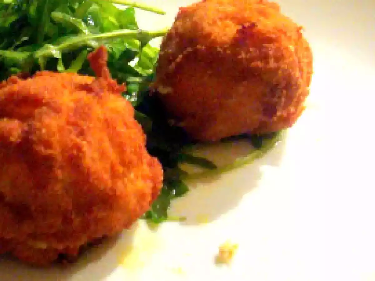 Les acras de morue de Bocuse - photo 3