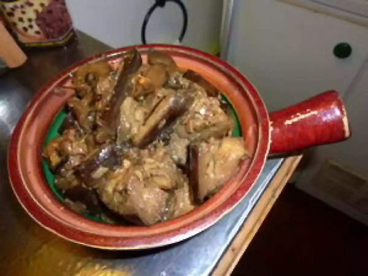 Les aubergines du Sichuan