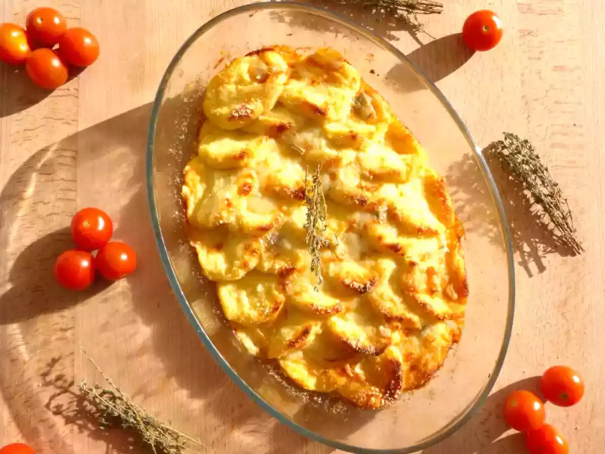 Les Authentiques Gnocchi « alla romana »