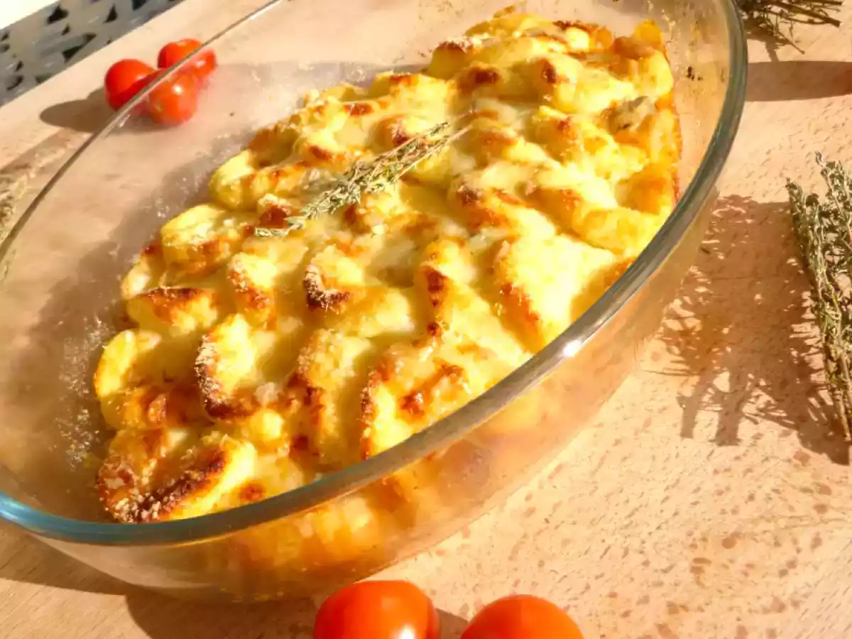 Les Authentiques Gnocchi « alla romana » - photo 2