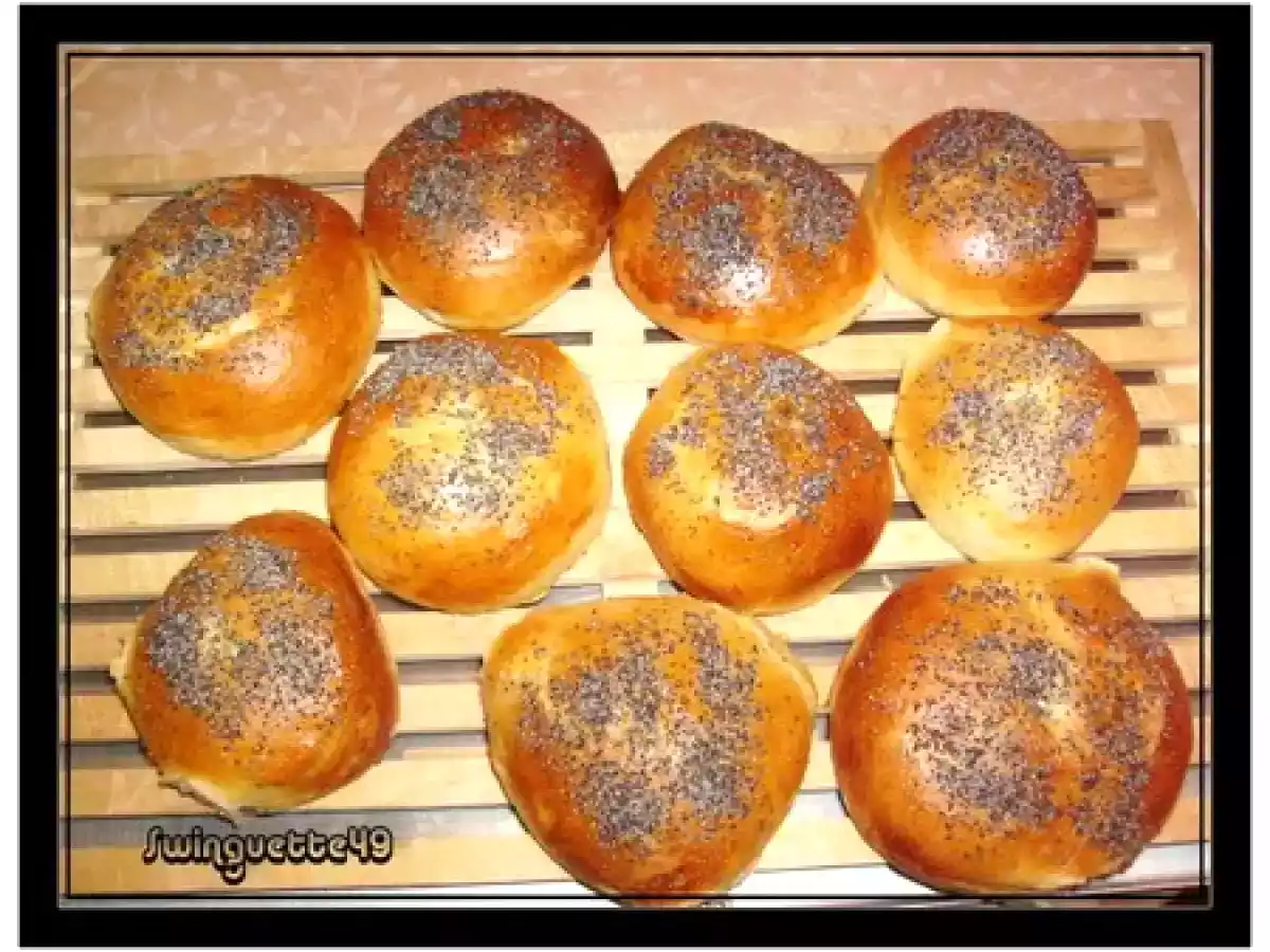LES BAGELS au LEVAIN - photo 2