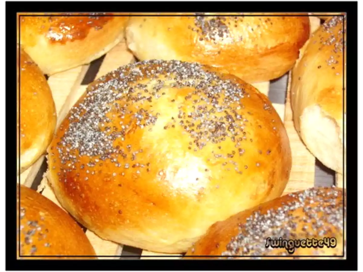LES BAGELS au LEVAIN - photo 4