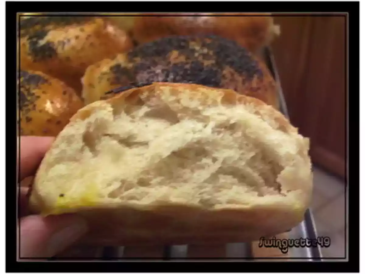 LES BAGELS au LEVAIN - photo 5