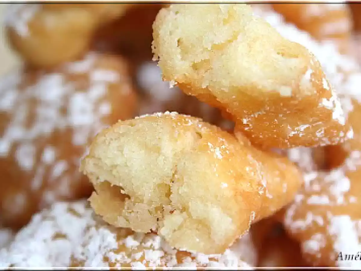 LES BEIGNETS DE CARNAVAL - photo 2