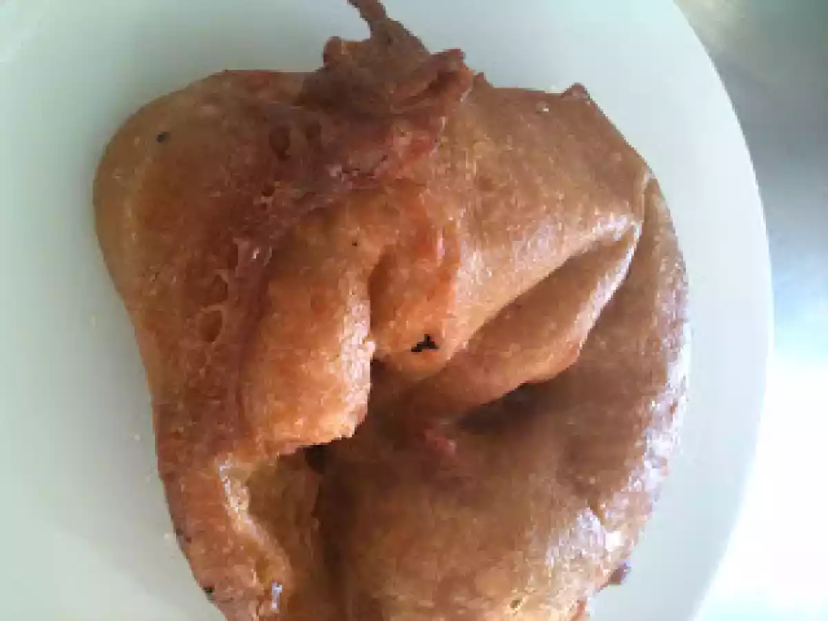 Les beignets de Carnaval aux agrumes, vanille et rhum ambré. - photo 2