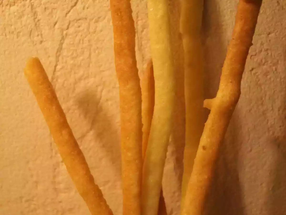 Les biscuits à la machine à pâtes