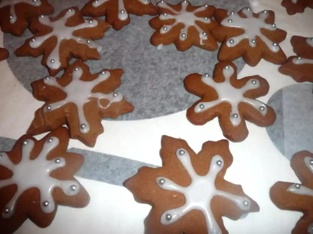 Les biscuits de Noël, comme Peggy Porschen, ou presque... - photo 2