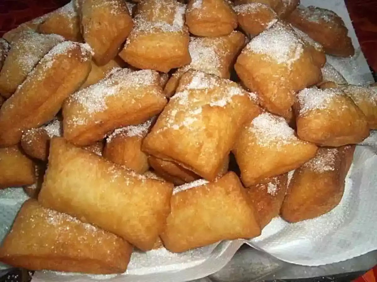 Les bottereaux de ma grand-mère !!!!