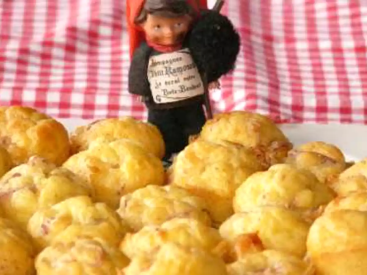 Les bouchons savoyards