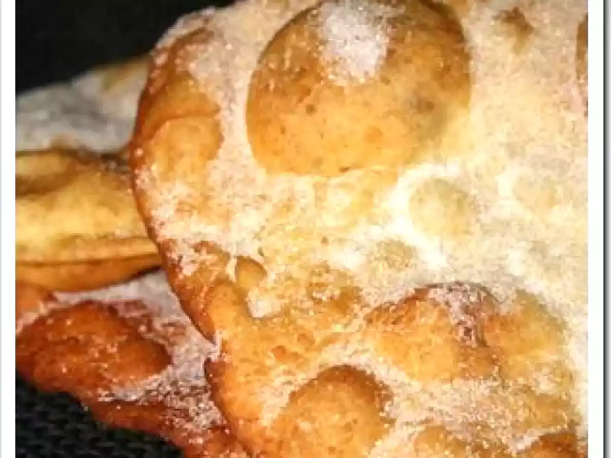 Les Bougnettes d'Hélène