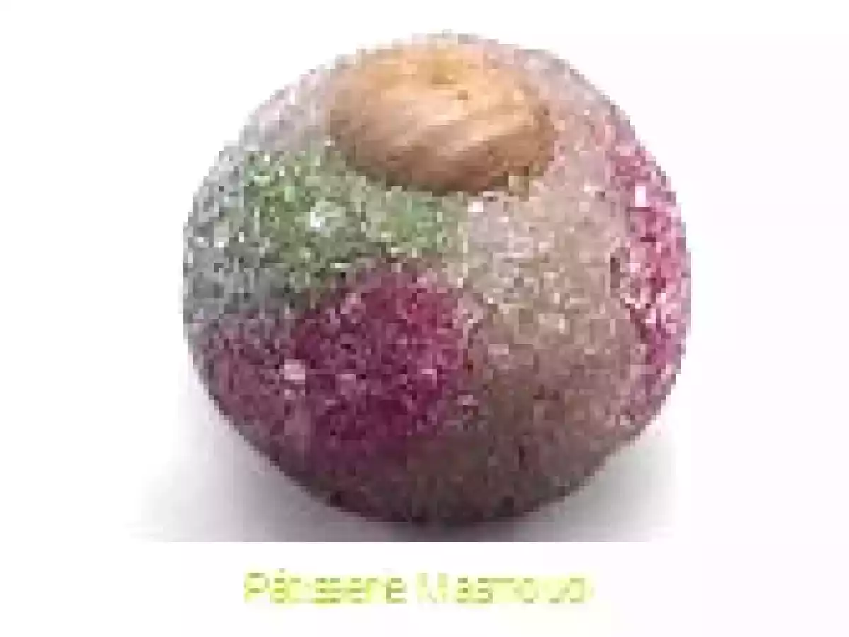 Les boulettes d'amandes : kaaber louz