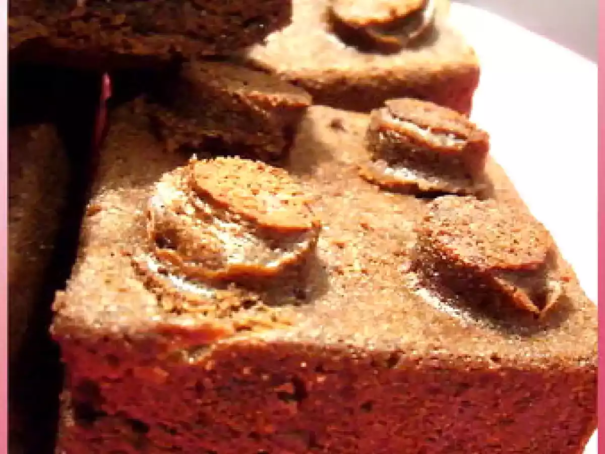Les brownies Légo! - photo 2