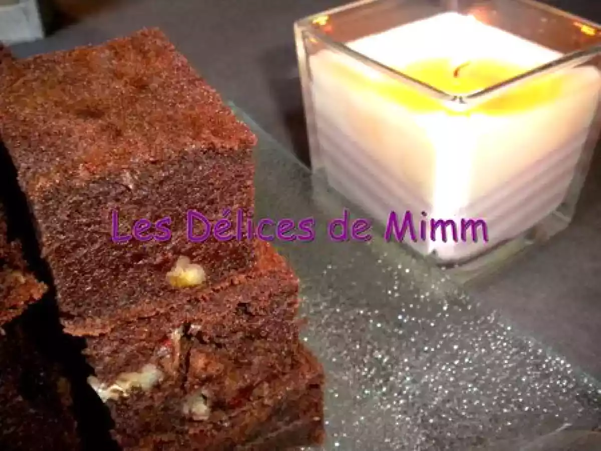 Les Brownies selon Nigella Lawson - photo 2