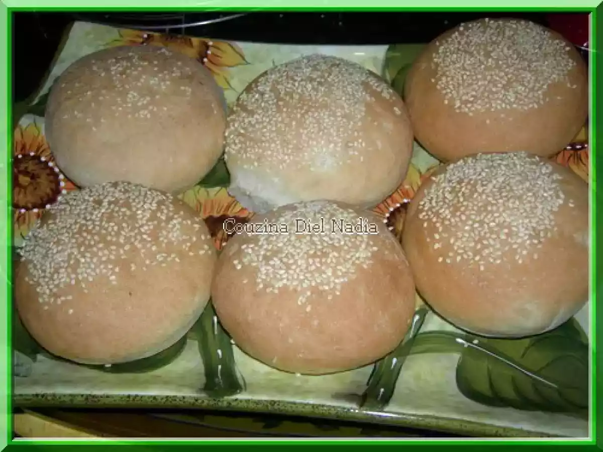 Les Buns de Gontran Cherrier