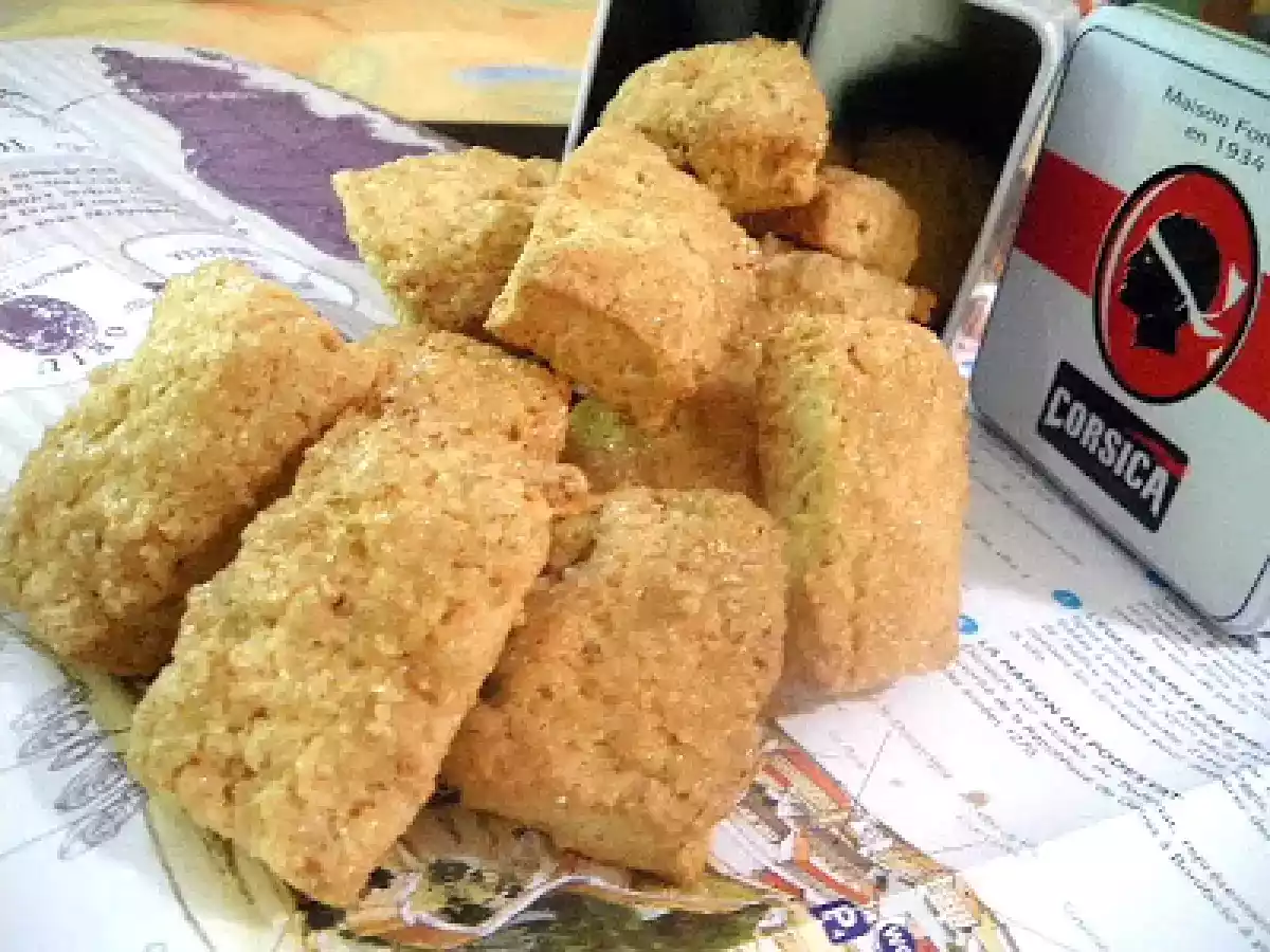 Les Canestrelli De Victor