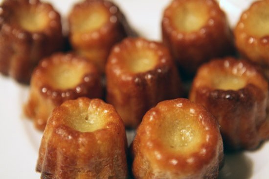 Les Canneles Au Thermomix Recette Ptitchef