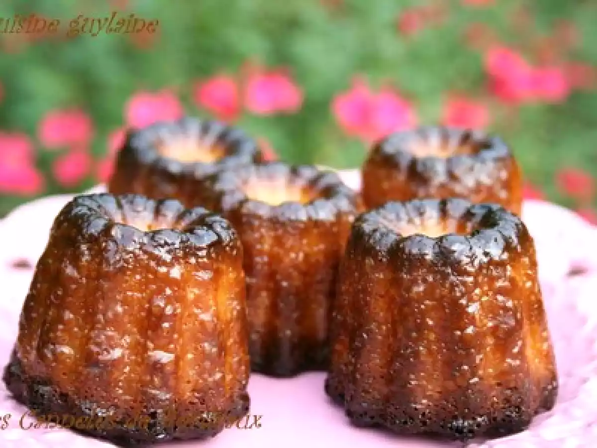 Les cannelés de Bordeaux - photo 3