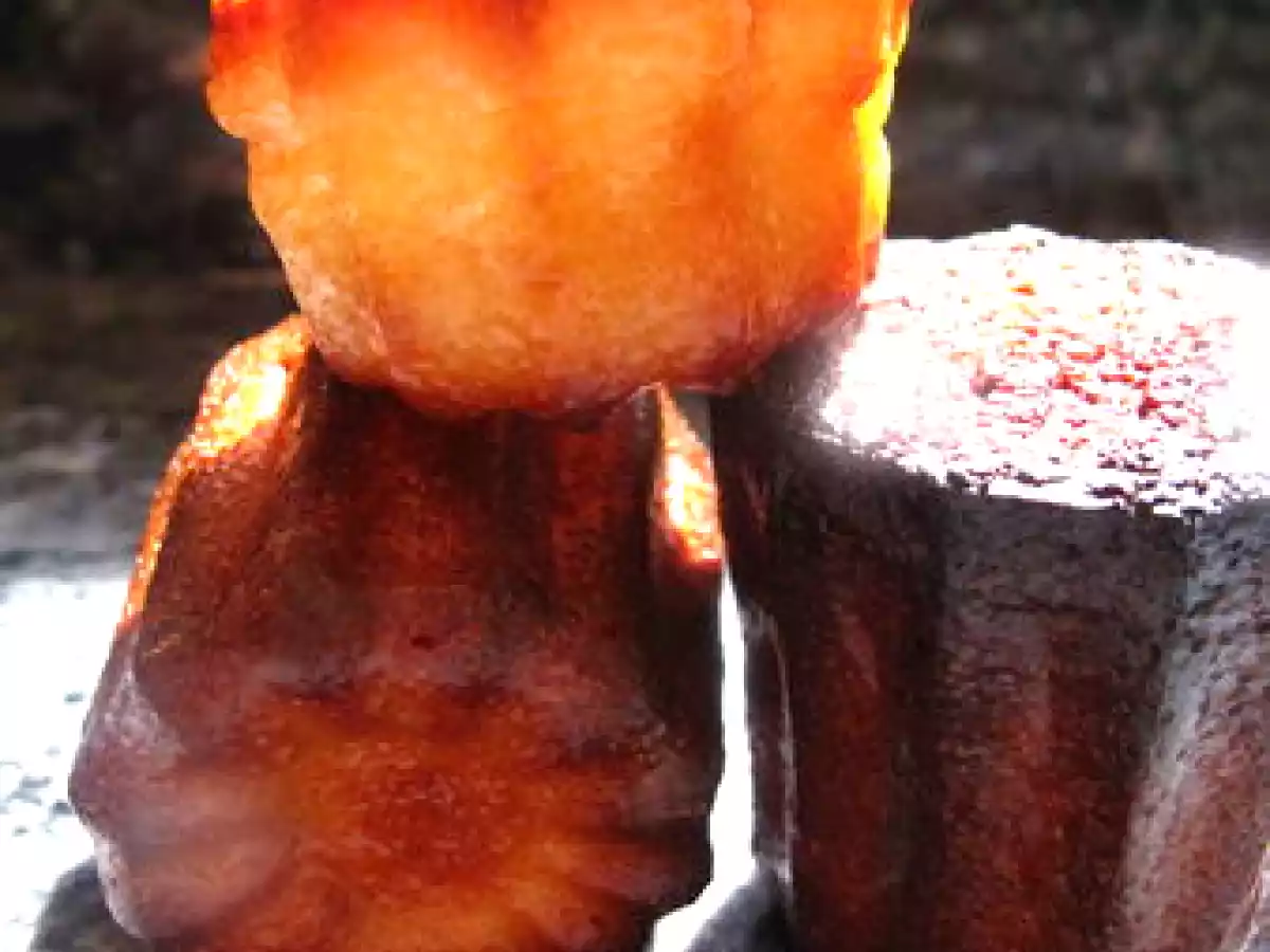 Les cannelés de Mangue