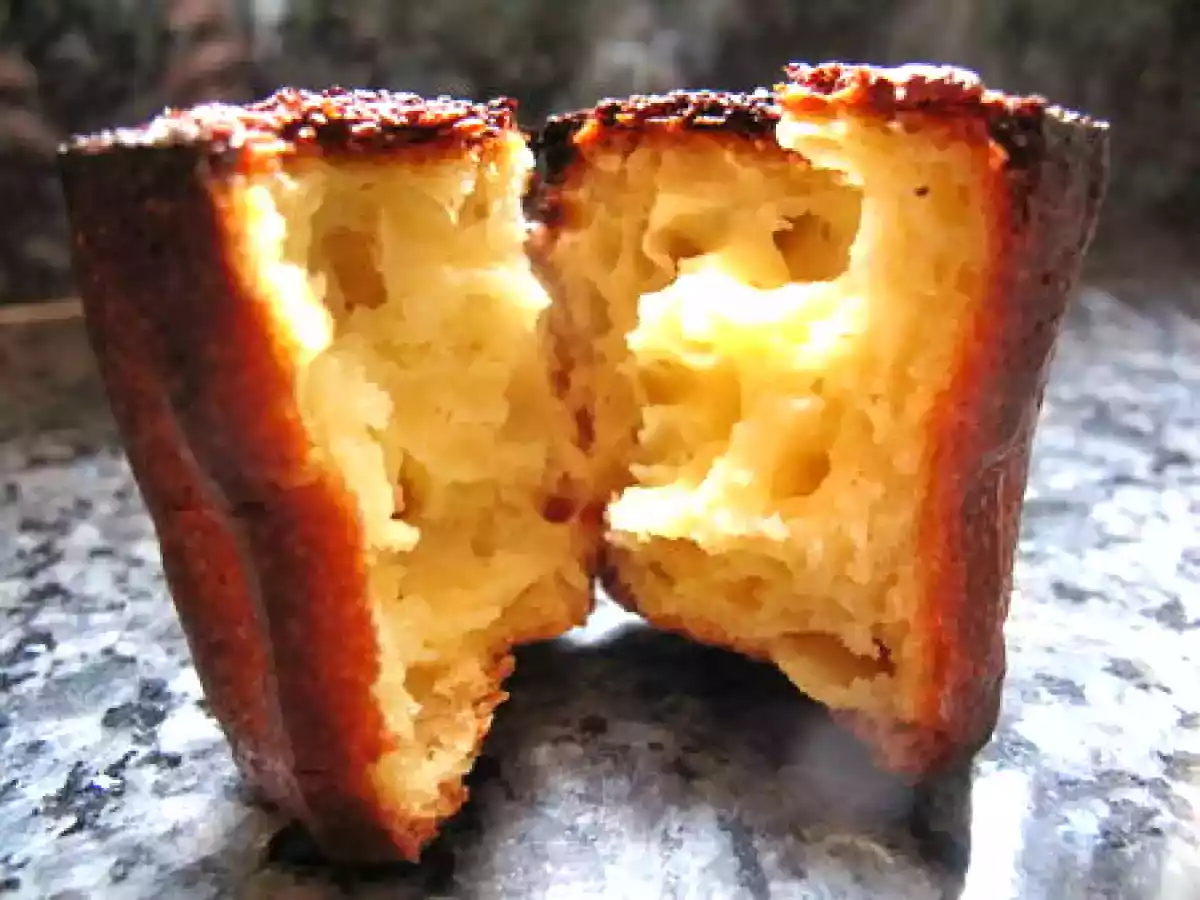 Les cannelés de Mangue - photo 2