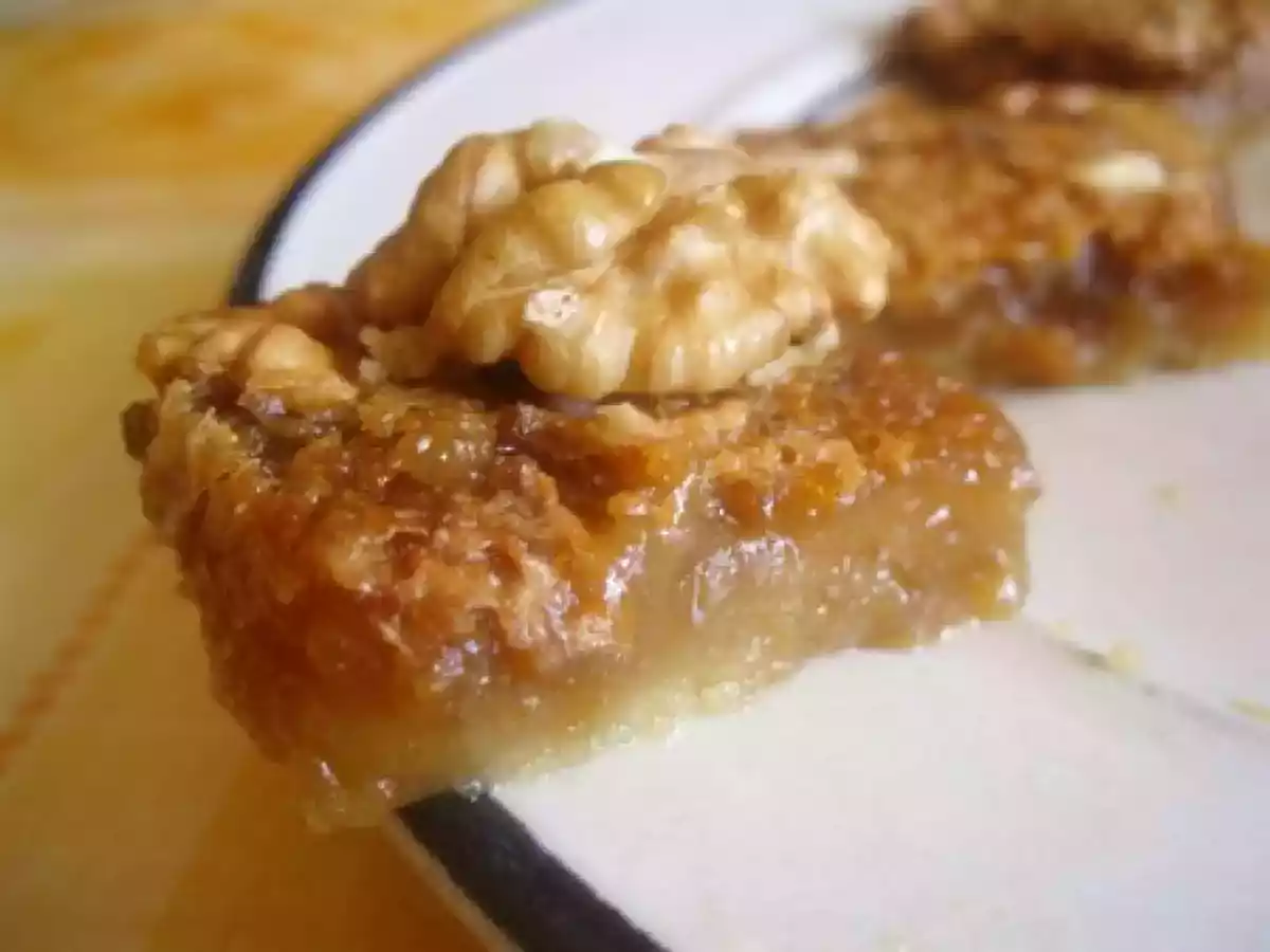 Les carrés divins au sirop d'érable!! - photo 3