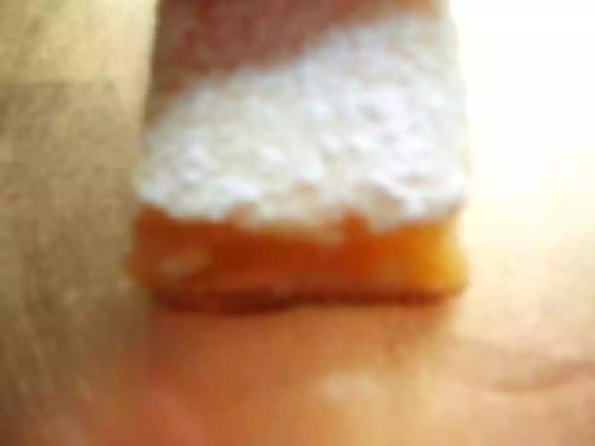 Les célébres carrés au citron des délices d'Héléne - photo 2