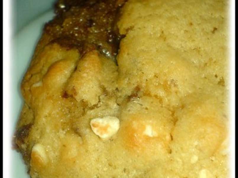 Les cookies déjantés aux nounours chocolat/guimauve et meringues - photo 2