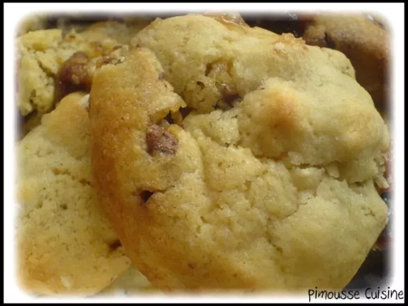 Les cookies déjantés aux nounours chocolat/guimauve et meringues - photo 7