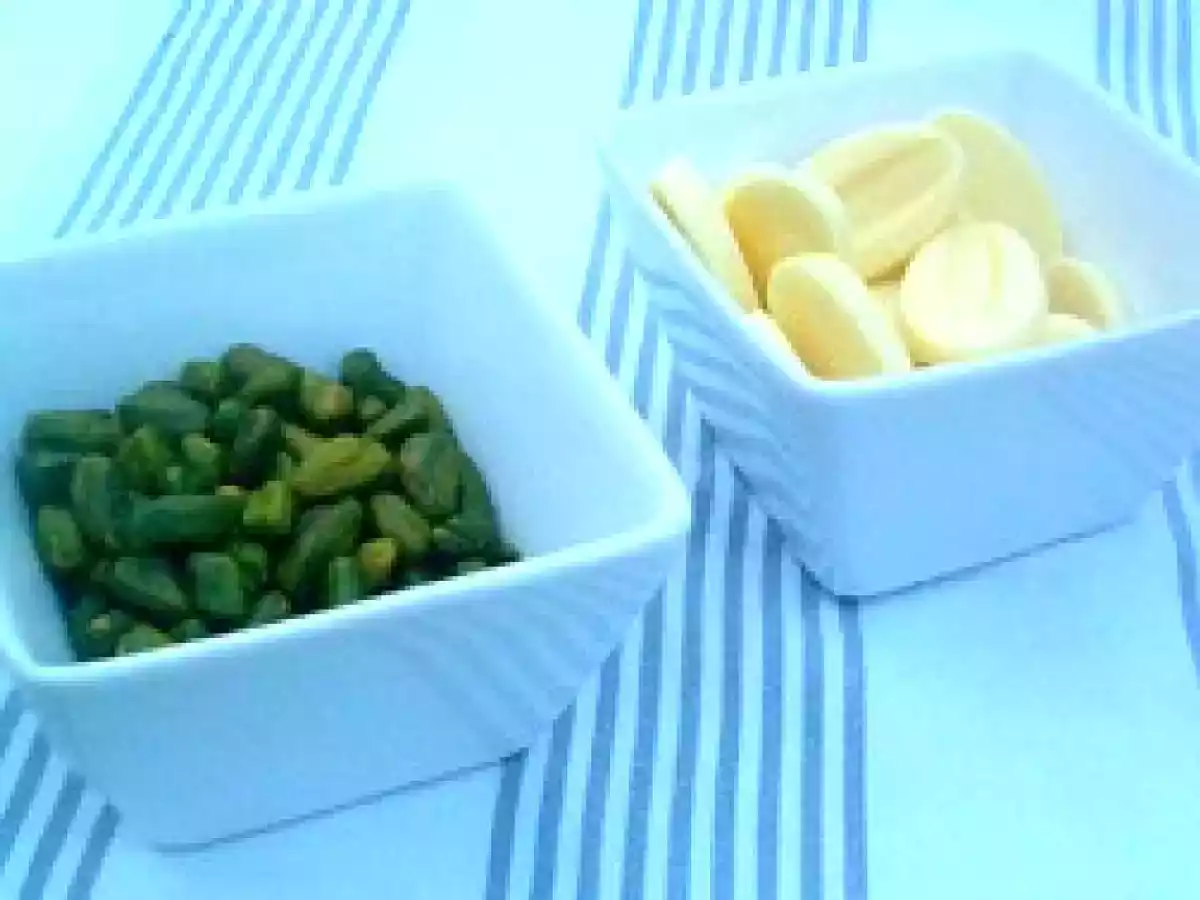 Les cookies pistache chocolat blanc de Pascale revisités - photo 6