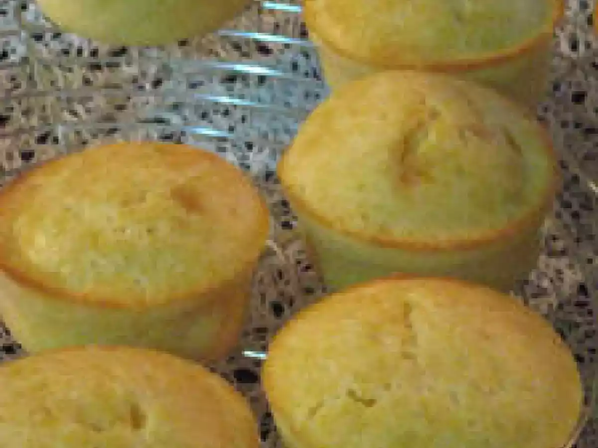 Les Corn Muffins, à dévorer avec du sucré...du salé... ou nature !!