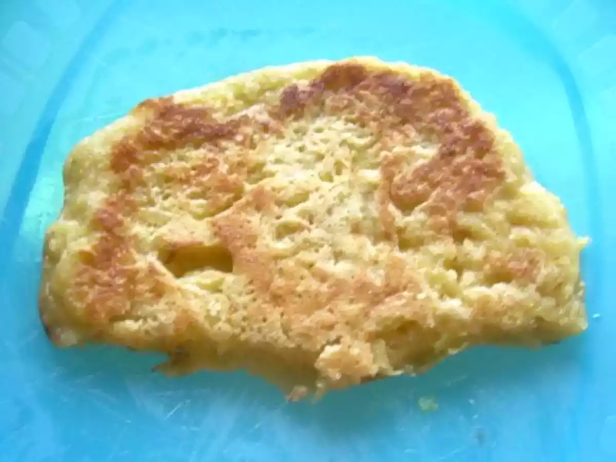 Les crêpes aux pommes râpées (yes, we did) - photo 2