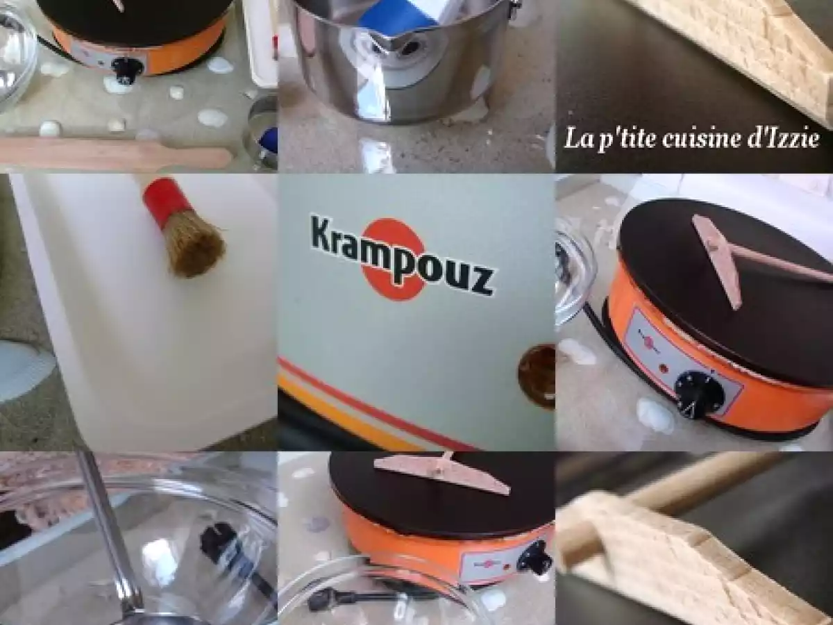 Les crêpes bretonnes du dimanche sur le billig... - photo 3