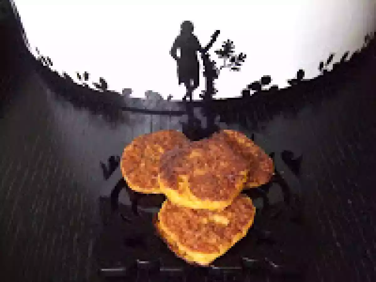 Les crêpes de maïs impossibles de Thierry Marx