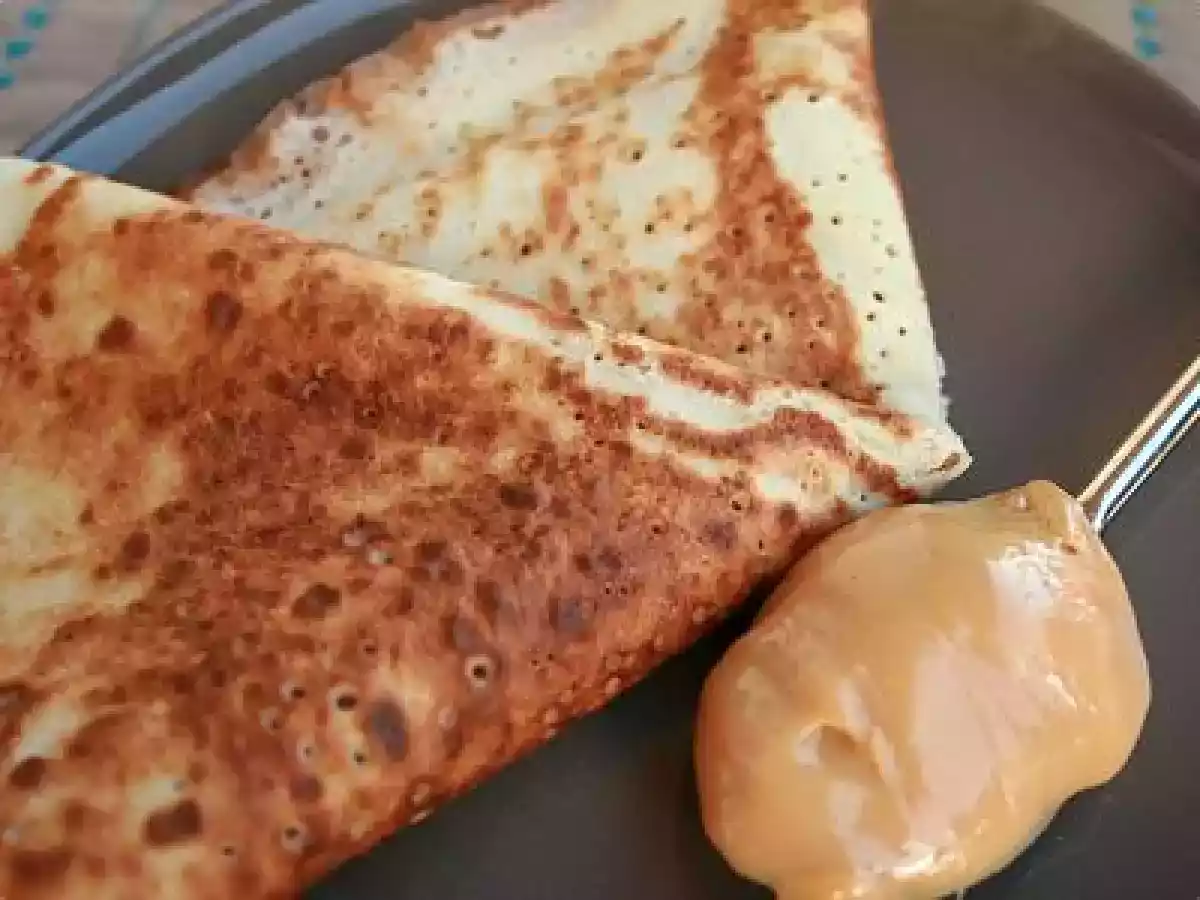 Les crèpes sans gluten dans tous leurs états