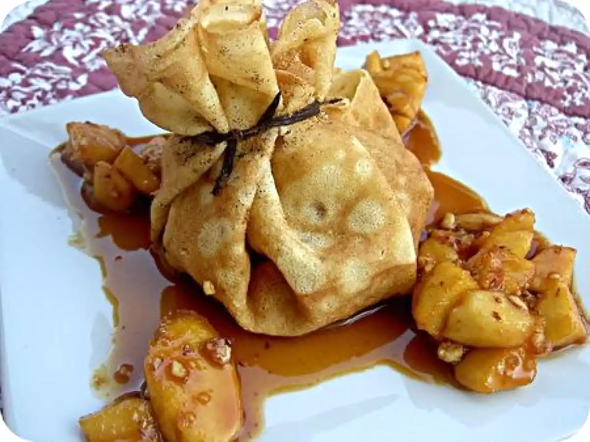 Les crèpes sans gluten dans tous leurs états - photo 2