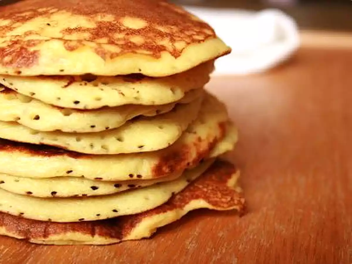 Les crèpes sans gluten dans tous leurs états - photo 5