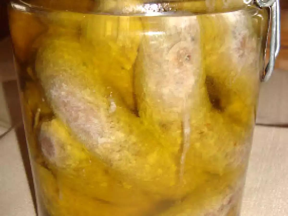 Les délices de l'Aid # merguez et andouillettes confits - photo 2