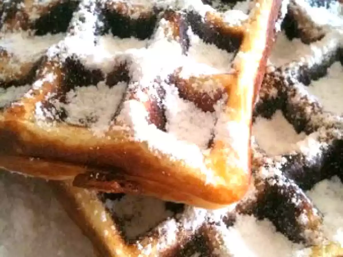 Les délicieuses gaufres gourmandes de Pierre Hermé - photo 2