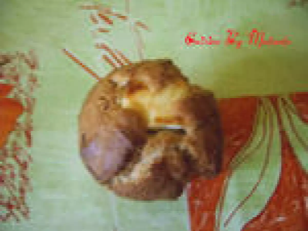 Les délicieux muffins orange-chocolat blanc - photo 4