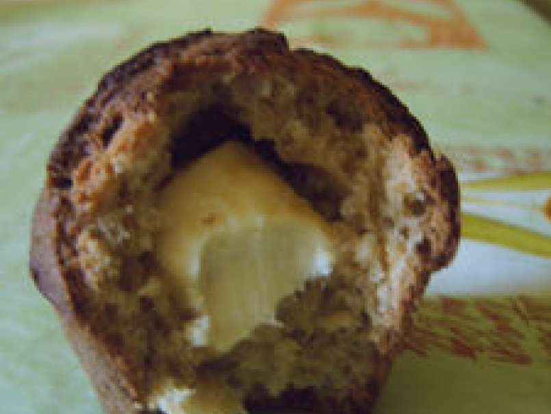 Les délicieux muffins orange-chocolat blanc - photo 5
