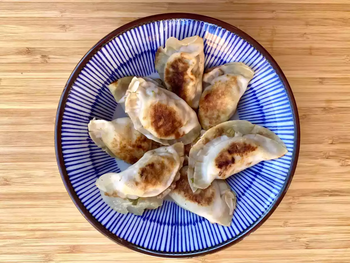 Les dumplings de Loulou