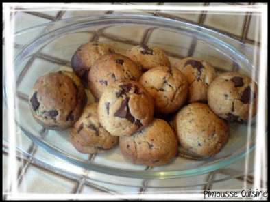 Les fabuleux cookies Pimousse aux pépites choco et noix de coco - photo 3