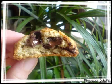 Les fabuleux cookies Pimousse aux pépites choco et noix de coco - photo 5