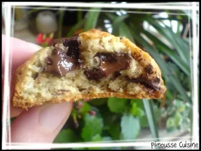 Les fabuleux cookies Pimousse aux pépites choco et noix de coco - photo 6