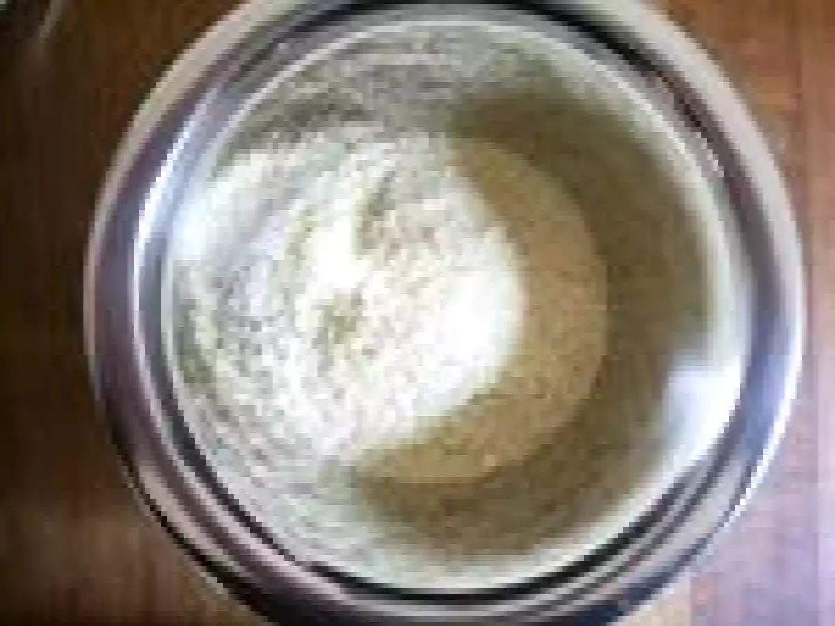 Les financiers de Julie... la recette - photo 2