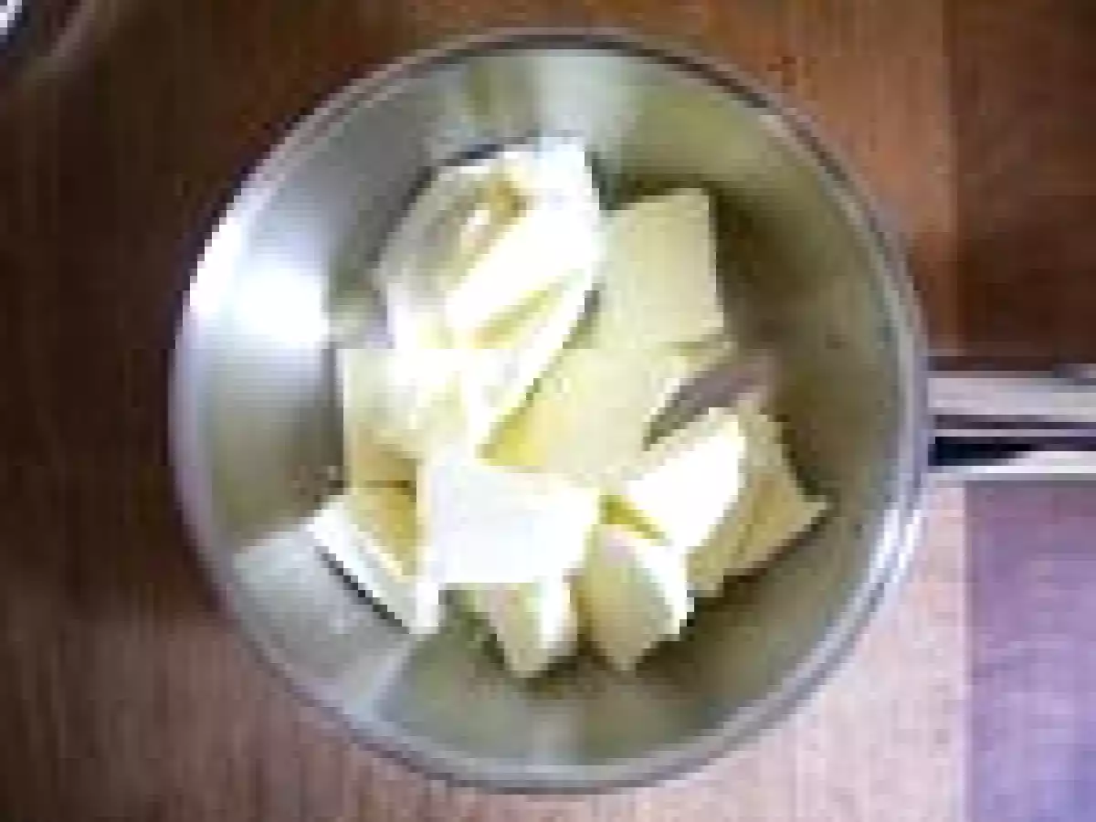 Les financiers de Julie... la recette - photo 7