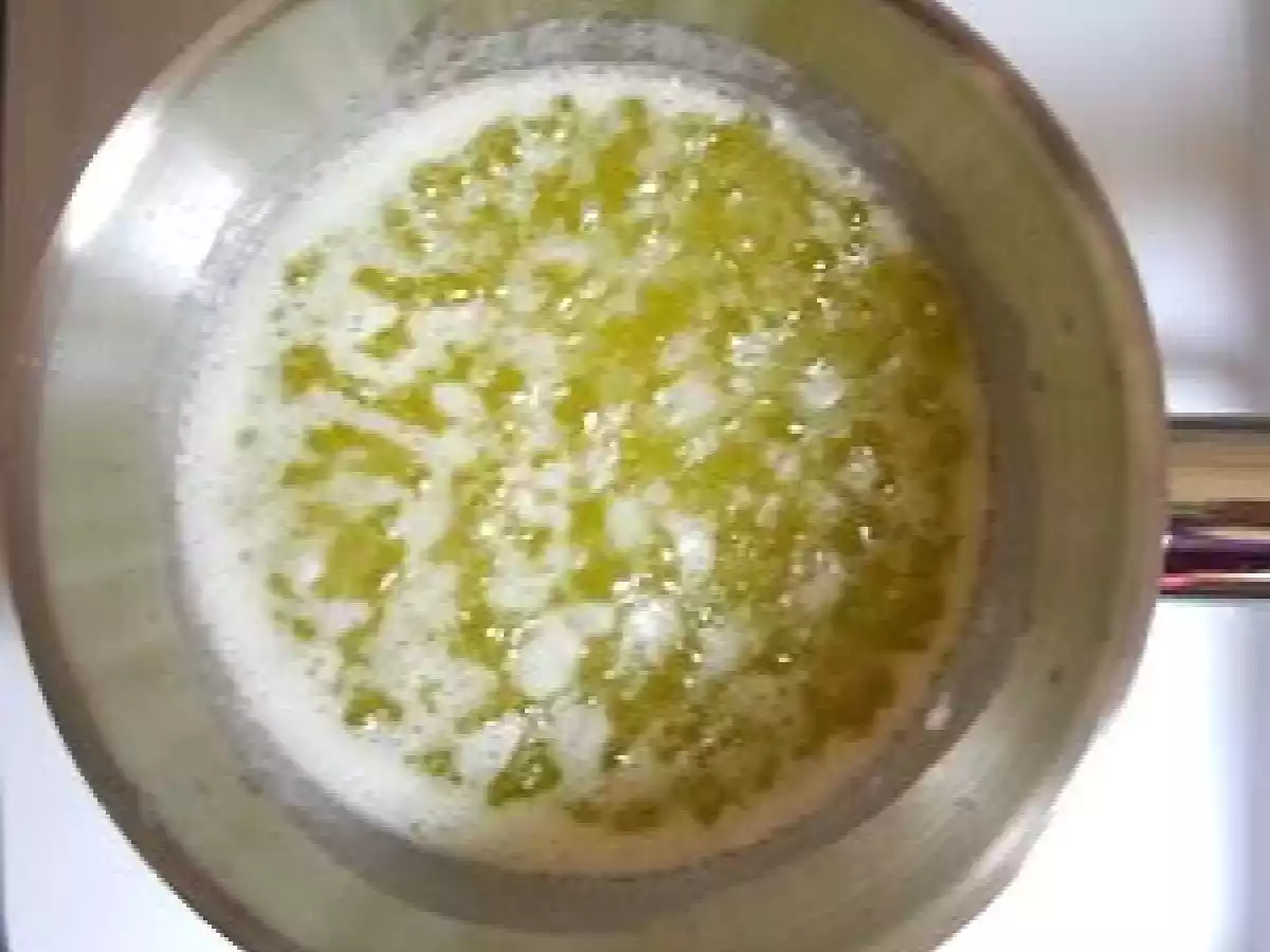 Les financiers de Julie... la recette - photo 8