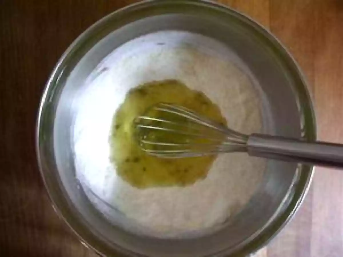 Les financiers de Julie... la recette - photo 10