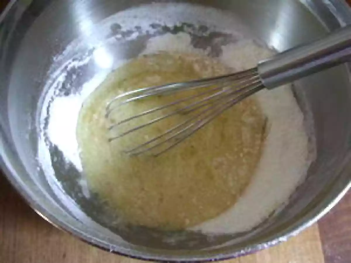 Les financiers de Julie... la recette - photo 11