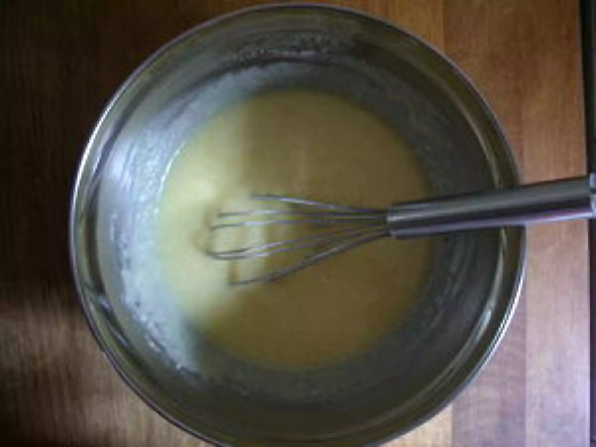 Les financiers de Julie... la recette - photo 12