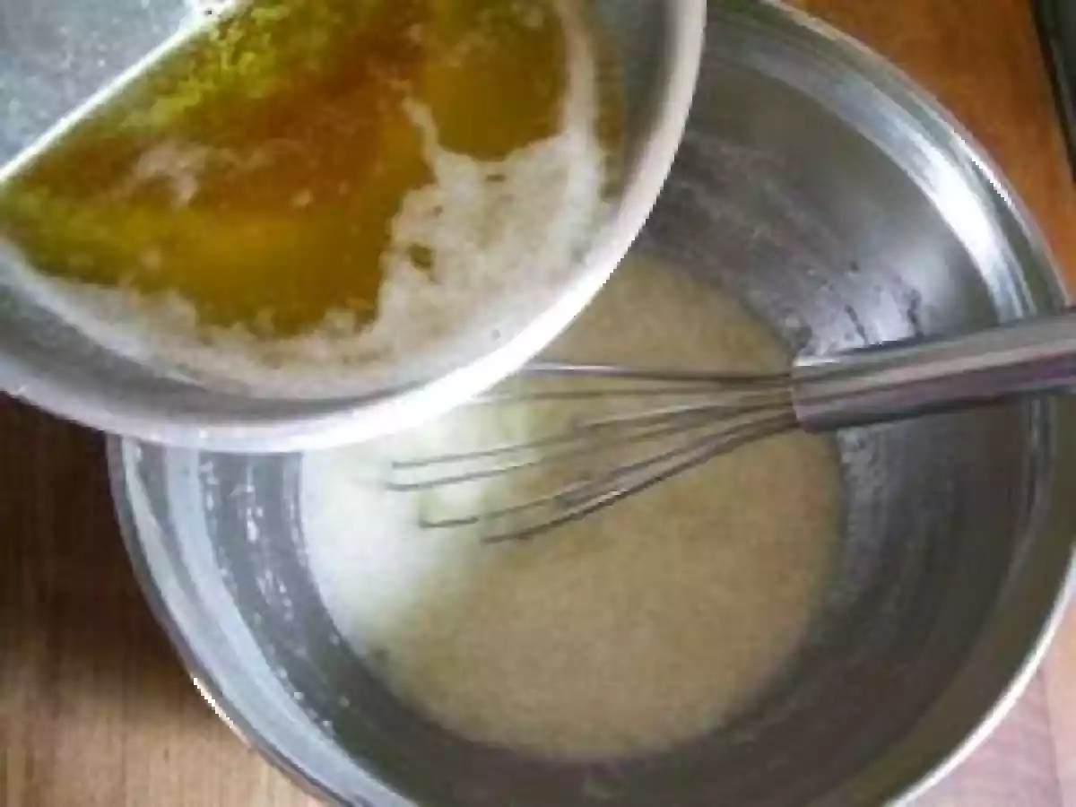 Les financiers de Julie... la recette - photo 13